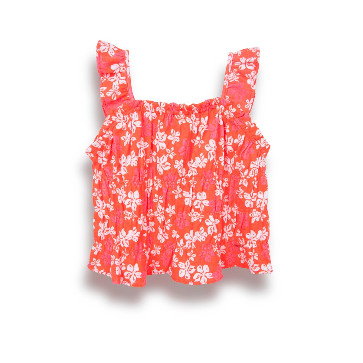 PILLIN - Polera Niña Rojo Pillin TVC624-25ROJ