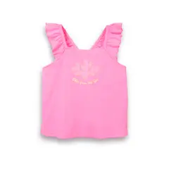 PILLIN - Polera Niña Fucsia PVC663-25FUC