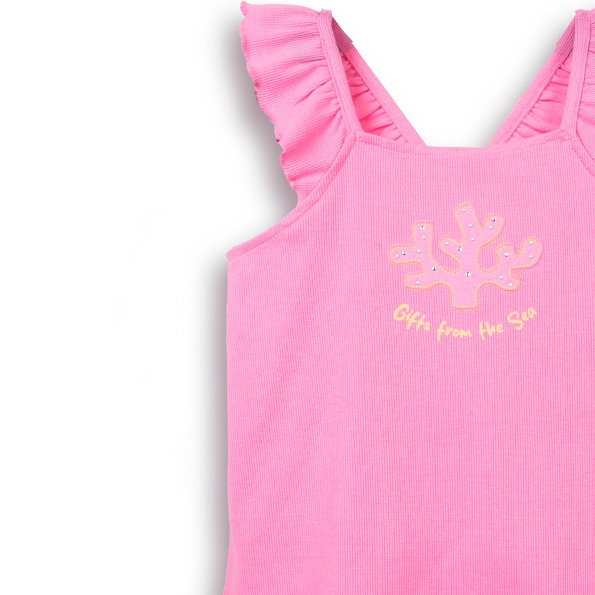 PILLIN - Polera Niña Fucsia Pillin PVC663-25FUC