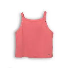PILLIN - Polera Niña Rojo TVC623-25ROJ