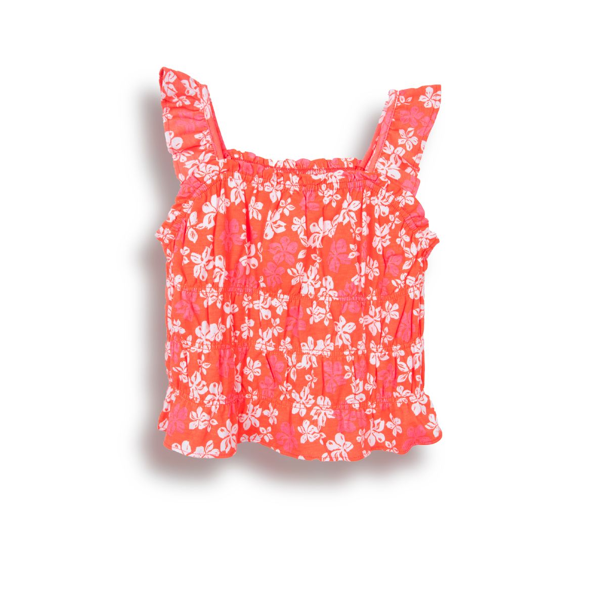 PILLIN - Polera Niña Rojo Pillin TVC624-25ROJ