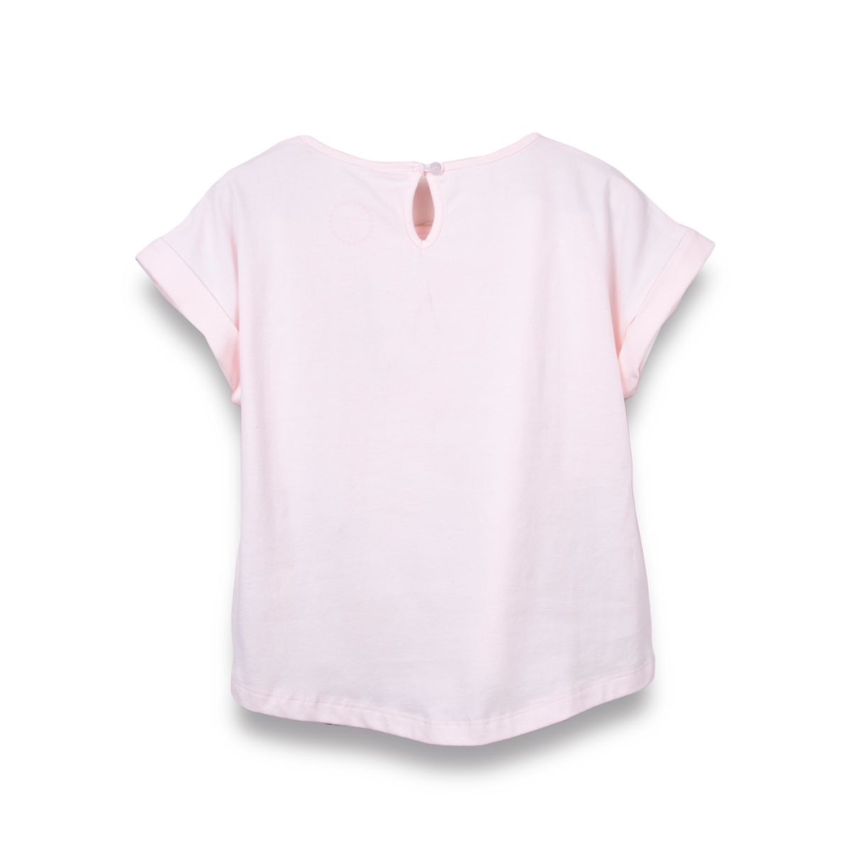PILLIN - Polera Niña Rosado Pillin PVC645-25ROS