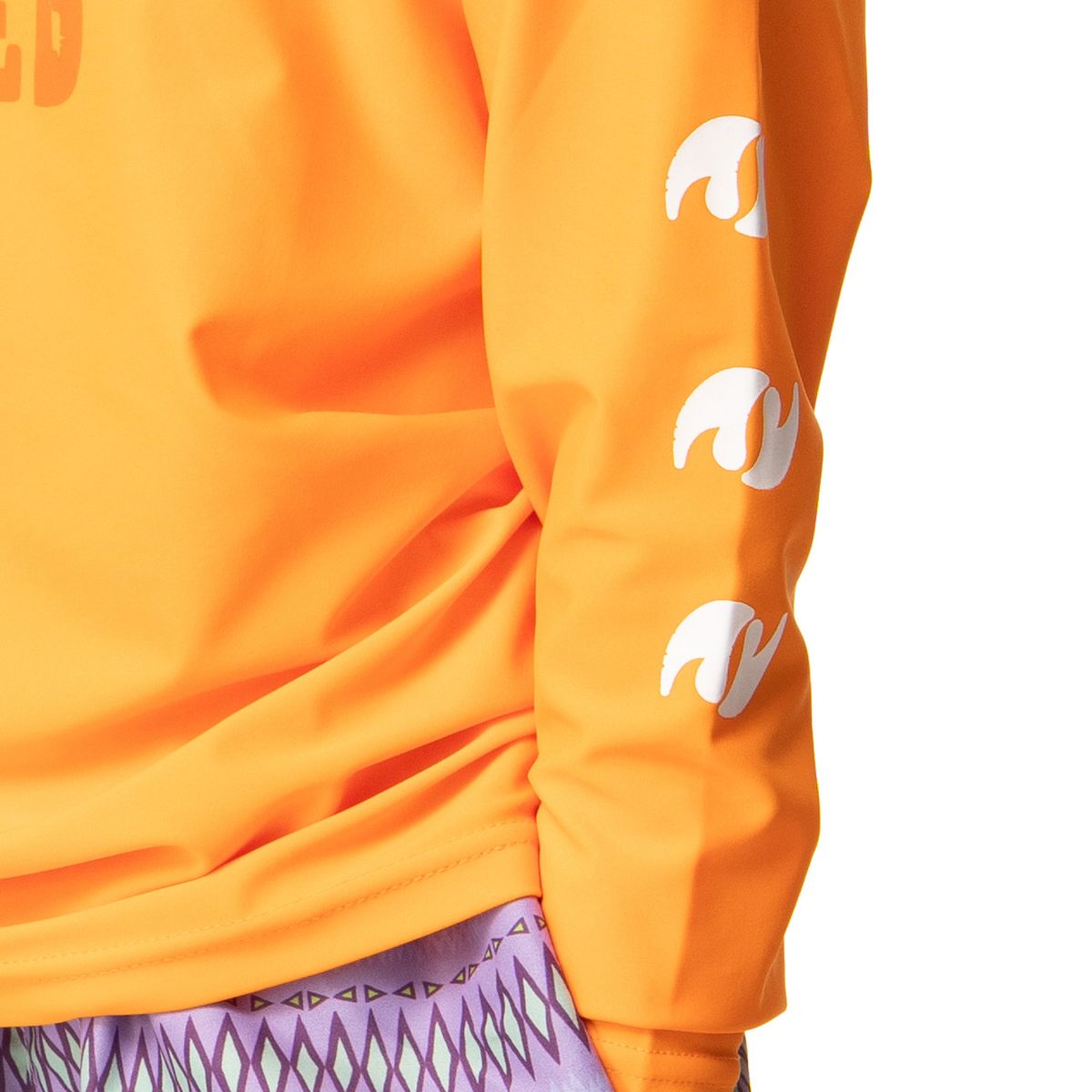 STOKED - Lycra Niño Malai Stoked Naranjo