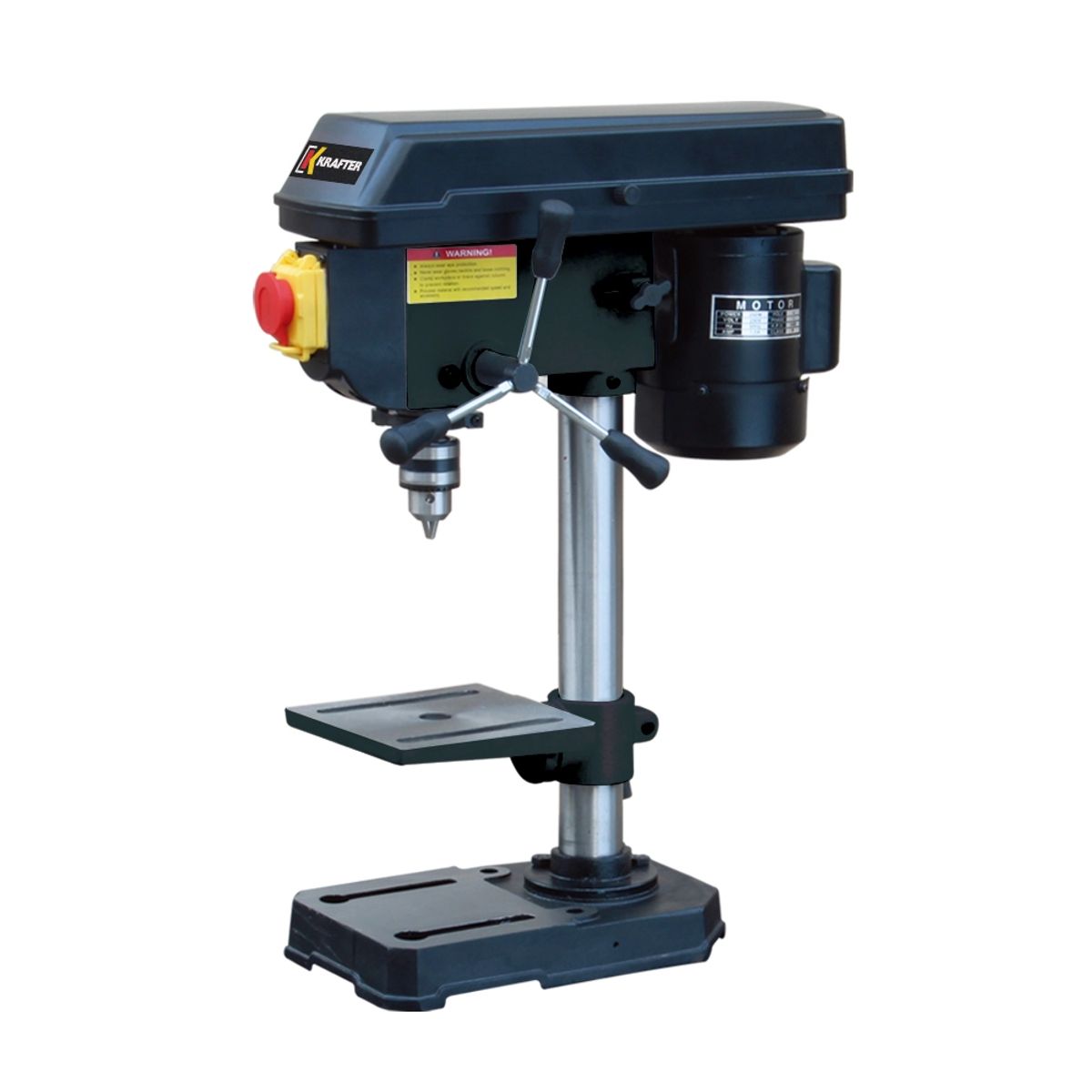 KRAFTER - TALADRO PEDESTAL 13MM 300W KRAFTER