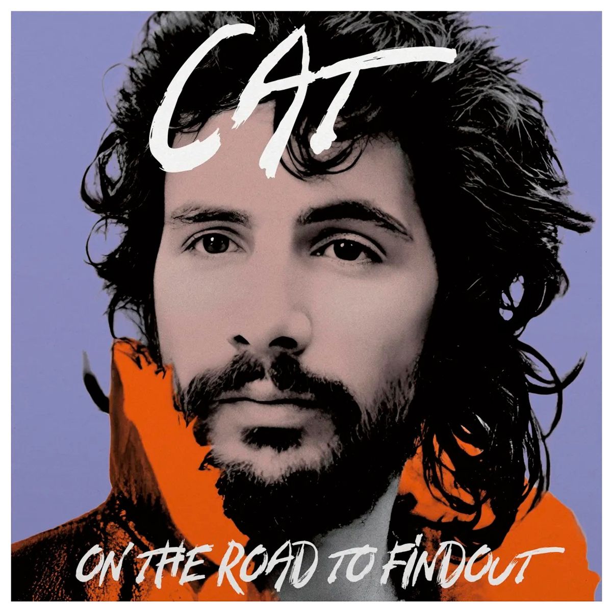 HITWAY MUSIC - CAT STEVENS - ON THE ROAD TO FINDOUT GREATEST HITS 2LP