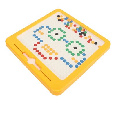 Imagen 2 del producto Tablero de dibujo magnetico grande con 110 fichas