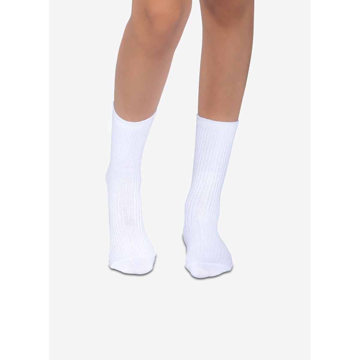 LADY GENNY - Calcetin Algodón Suave Y Ajuste Firme
