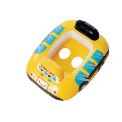 INTEX - Flotador Inflable con Asiento para Bebés 1-2 Años