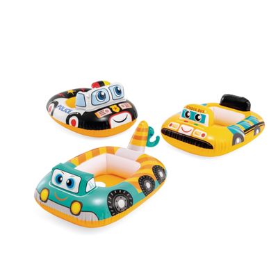 Imagen 2 del producto Flotador Inflable con Asiento para Bebés 1-2 Años