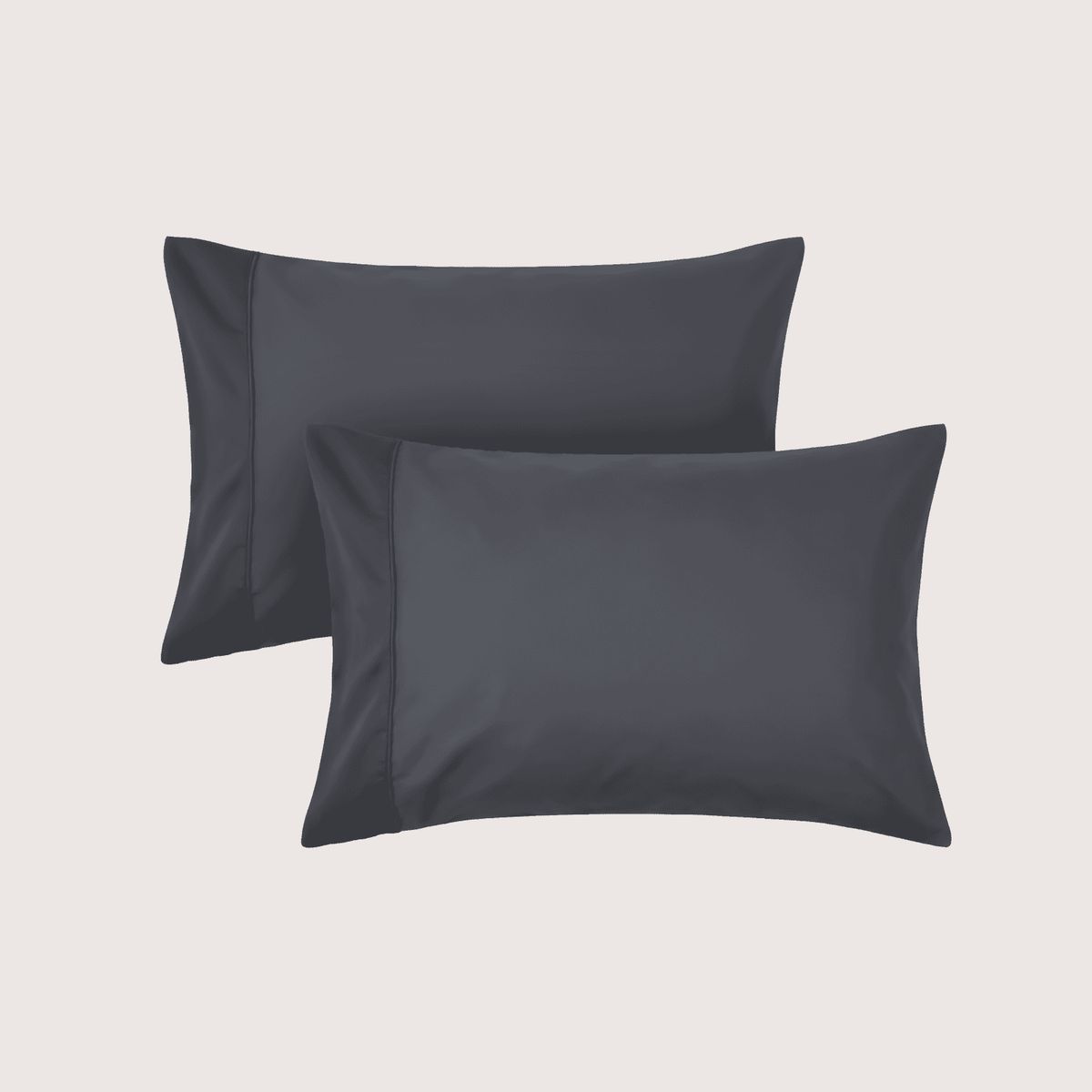 HYPNOS - Set 2 Fundas Almohada Lite - 50x70 - 100% Bambú - Hypnos