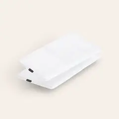 HYPNOS - Set 2 Fundas Almohada Lite - 50x70 - 100% Bambú -