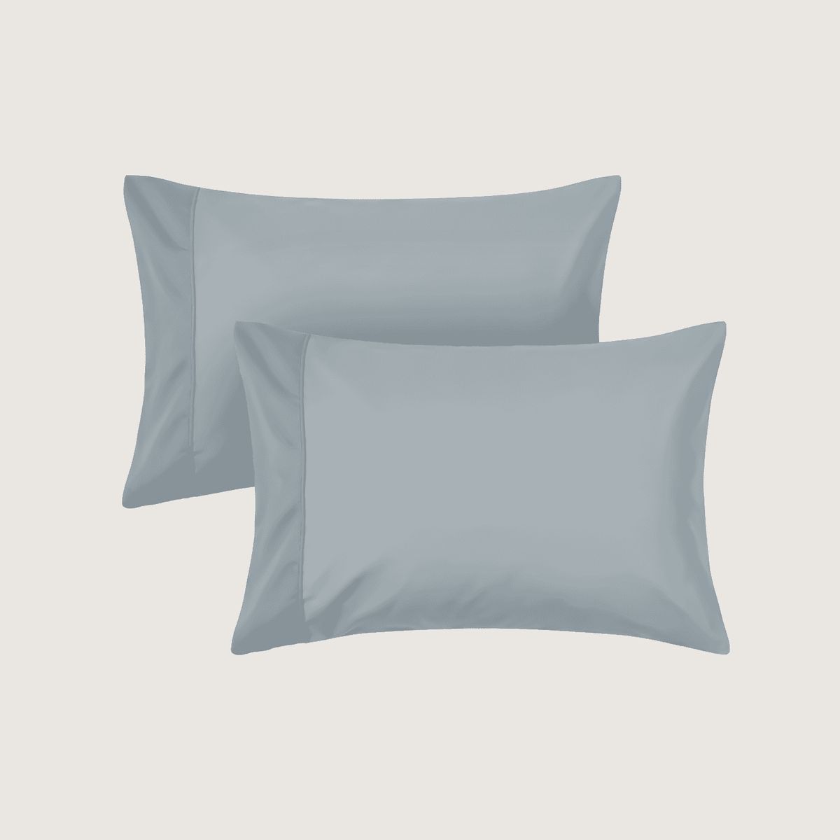 HYPNOS - Set 2 Fundas Almohada Lite - 50x70 - 100% Bambú - Hypnos