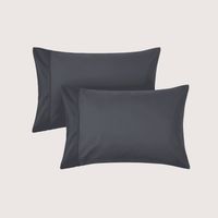 Set 2 Fundas Almohada Lite - 50x90 - 100% Bambú -