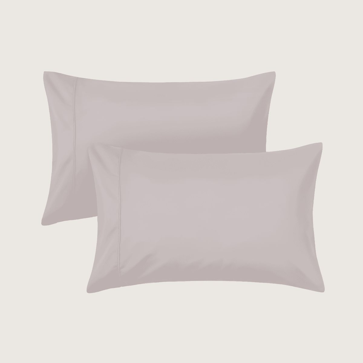 HYPNOS - Set 2 Fundas Almohada Lite - 50x90 - 100% Bambú - Hypnos