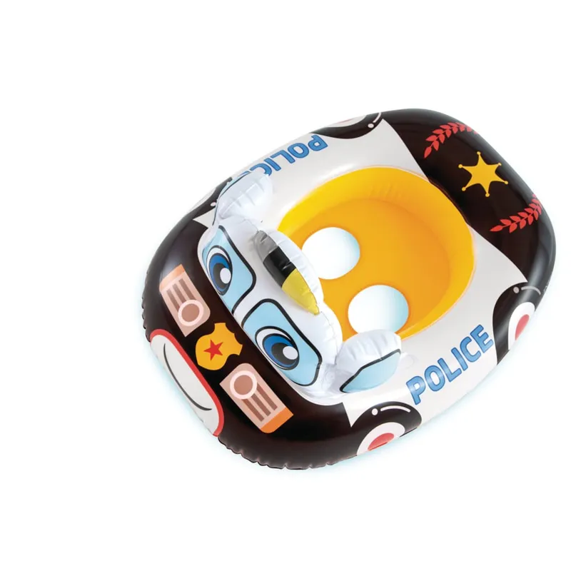 INTEX - Flotador Inflable INTEX con Asiento para Bebés 1-2 Años