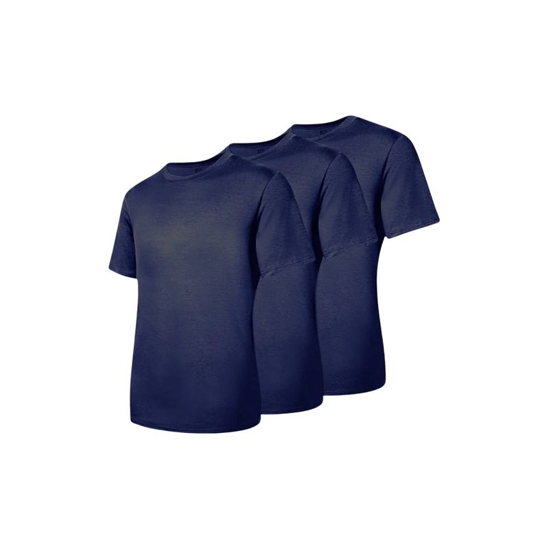 MPROPIA - Pack 3 Camisetas Manga Corta Cuello Polo. Polera Colores 625