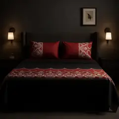 ARMONIA - Formato 772 sábanas clásicas 144 hilos 2 plazas