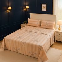 Formato 772 sábanas clásicas 144 hilos 2 plazas