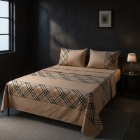 Juego sábanas clásicas tipo 770 144 hilos 2 plazas