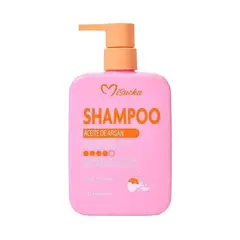 GENERICO - Shampoo Misucka Aceite De Argan Vegano Fortalecedor 350ml
