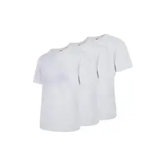 GENERICO - Pack 3 Camisetas Manga Corta Cuello Polo. Polera Colores 625