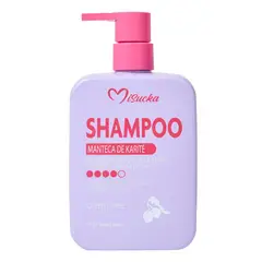 GENERICO - Shampoo Misucka Manteca de Karite Vegano Hidratante 350ml