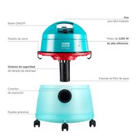 Aspiradora Aquafilter 1220AF