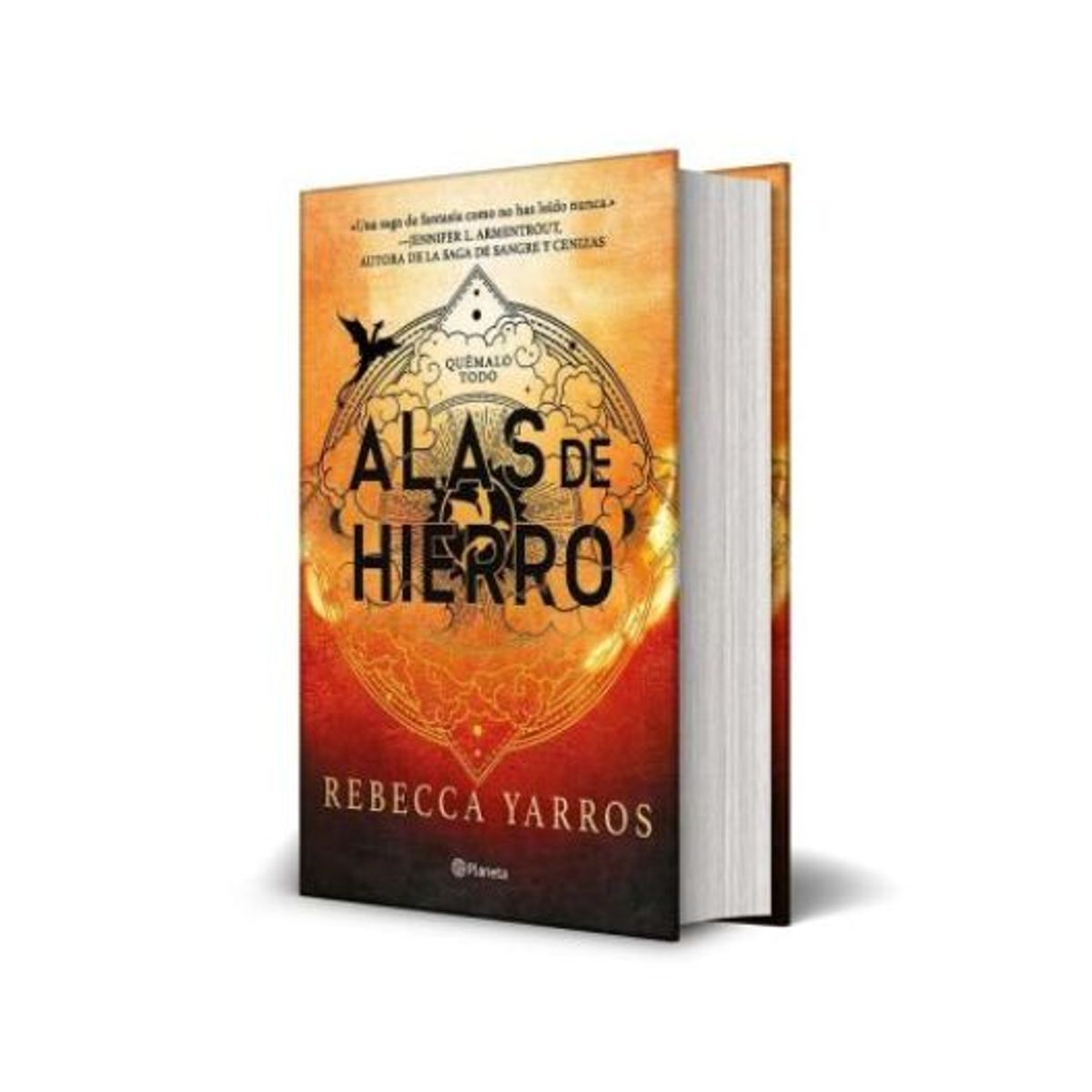 PLANETA - Alas De Hierro. Empireo 2 Td, Libro, Rebecca Yarros
