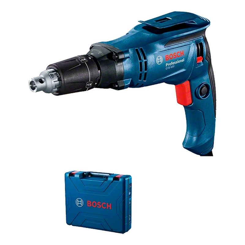 BOSCH - Atornillador Drywall Bosch Gtb 650