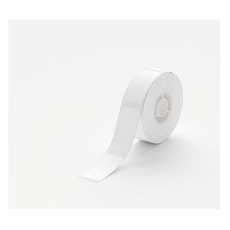 GENERICO - ETIQUETA NIIMBOT BLANCA 14mm x 30mm - 195 uni