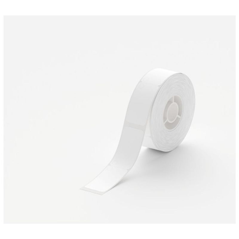 GENERICO - ETIQUETA NIIMBOT BLANCA 14mm x 50mm - 120 uni