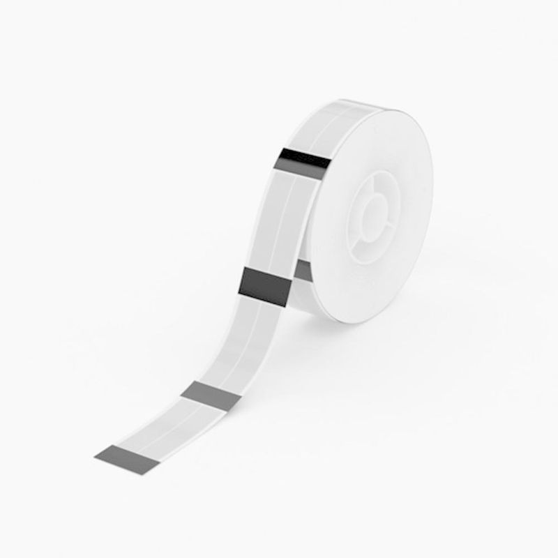 GENERICO - ETIQUETA NIIMBOT TRANSPARENTE 6mm x 22mm2L - 520 uni