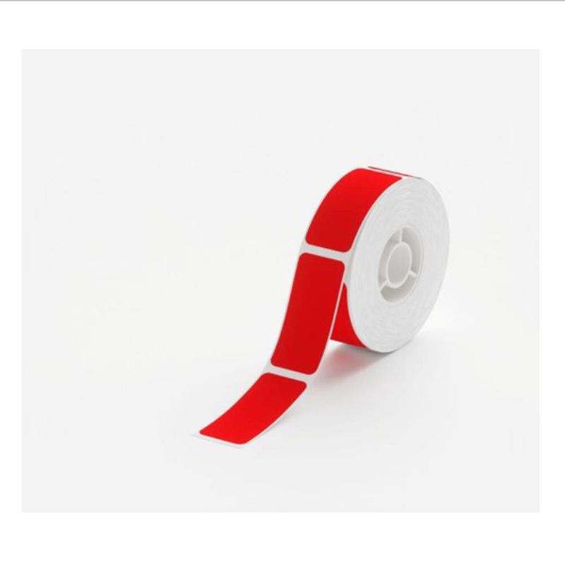 GENERICO - ETIQUETA NIIMBOT ROJA 14mm x 30mm - 190 uni