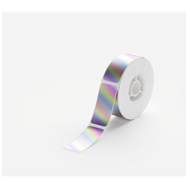 GENERICO - ETIQUETA NIIMBOT HOLOGRAMA 14mm x 30mm - 190 uni