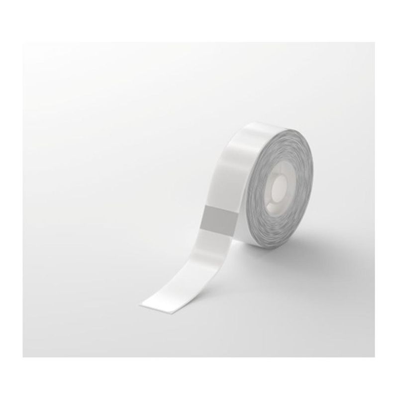 GENERICO - ETIQUETA NIIMBOT TRANSPARENTE 14mm x 40mm -145 uni