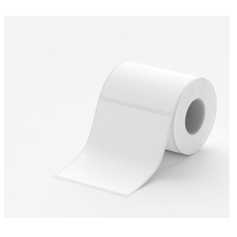 GENERICO - ETIQUETA NIIMBOT BLANCA 50mm x 70mm - 110 uni