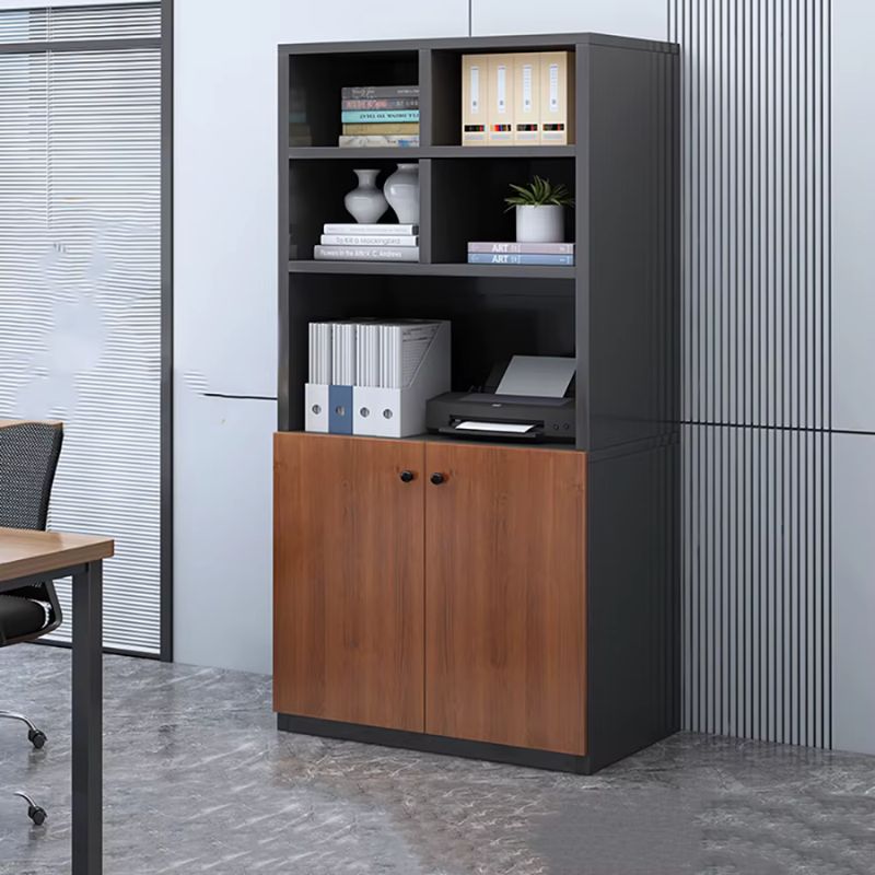 GENERICO - Estante Librero Organizador Biblioteca De Madera 180x80x32
