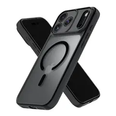 GENERICO - Carcasa MagSafe Para iPhone 17 PRO MAX