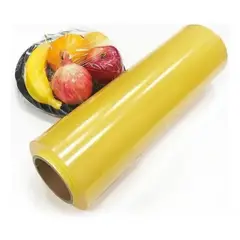 GENERICO - Film Plástico Alusa Rollo Para Cocina 30cms X 300mts