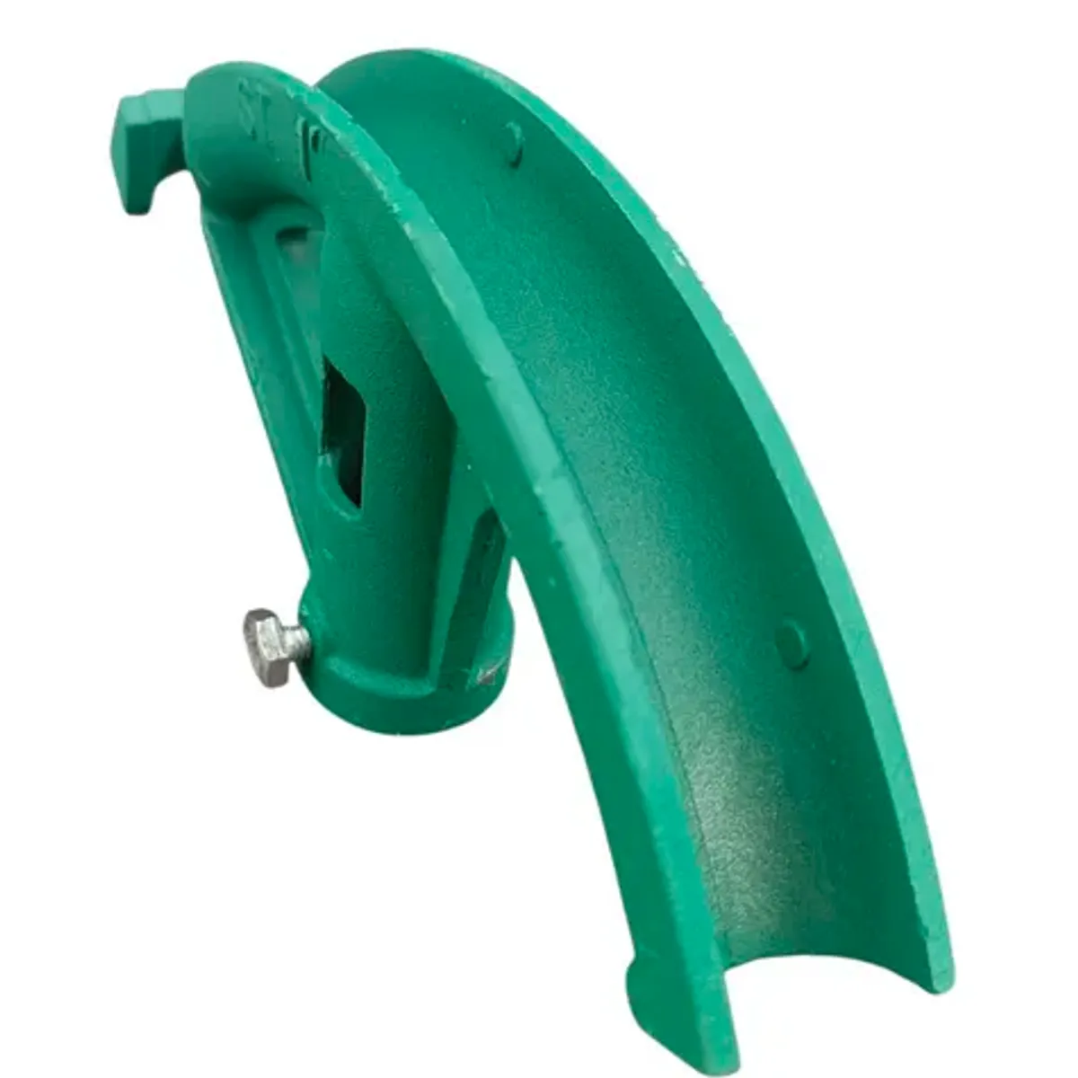 GENERICO - Curvadora Doblador De Tubos Tuberias 3/8 1/2 3/4 Y 1 Pulgada Verde