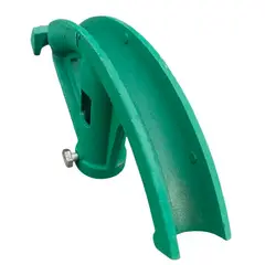 GENERICO - Curvadora Doblador De Tubos Tuberias 3/8 1/2 3/4 Y 1 Pulgada Verde