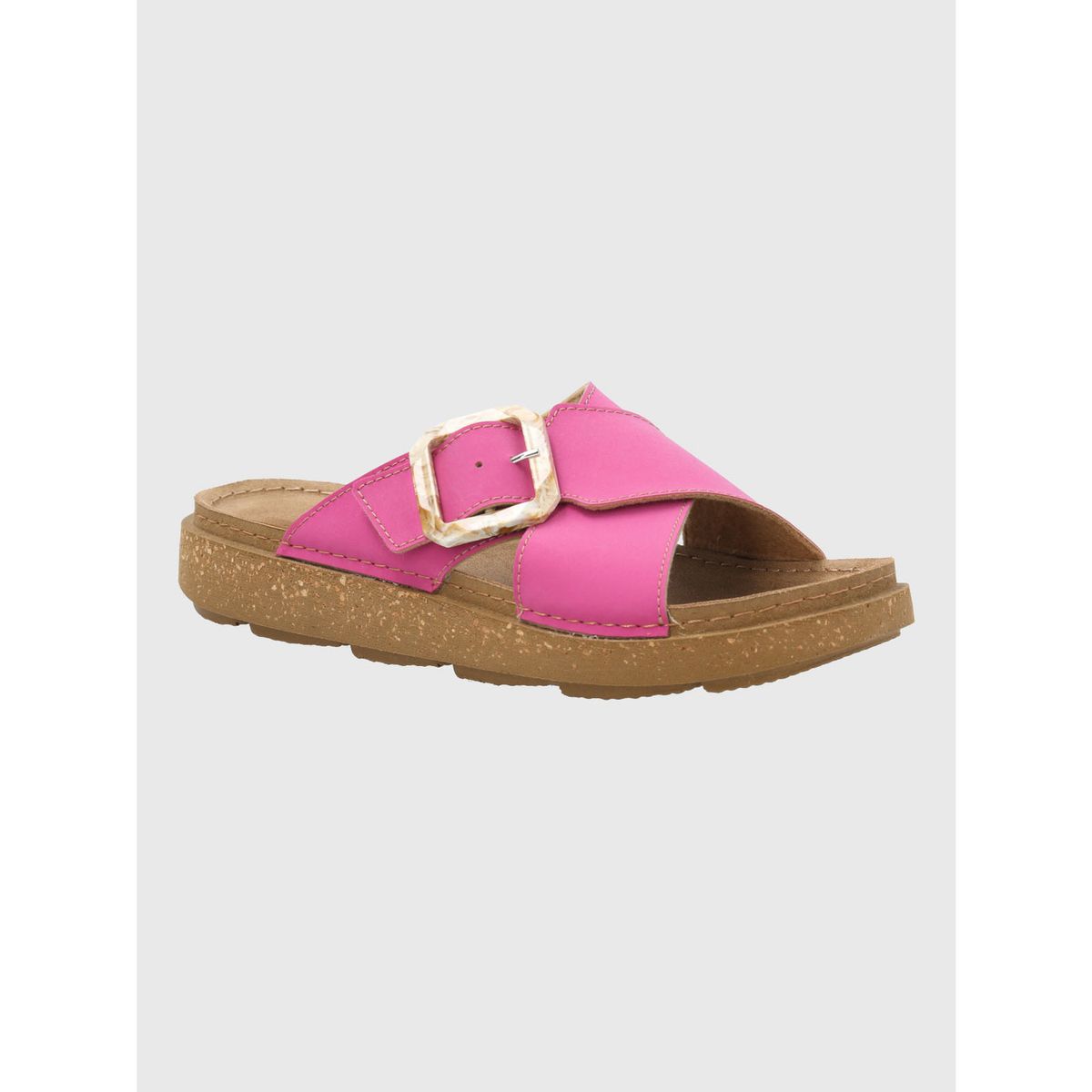 HUSH PUPPIES - Sandalia Imperia Mujer Rosada HUSH PUPPIES