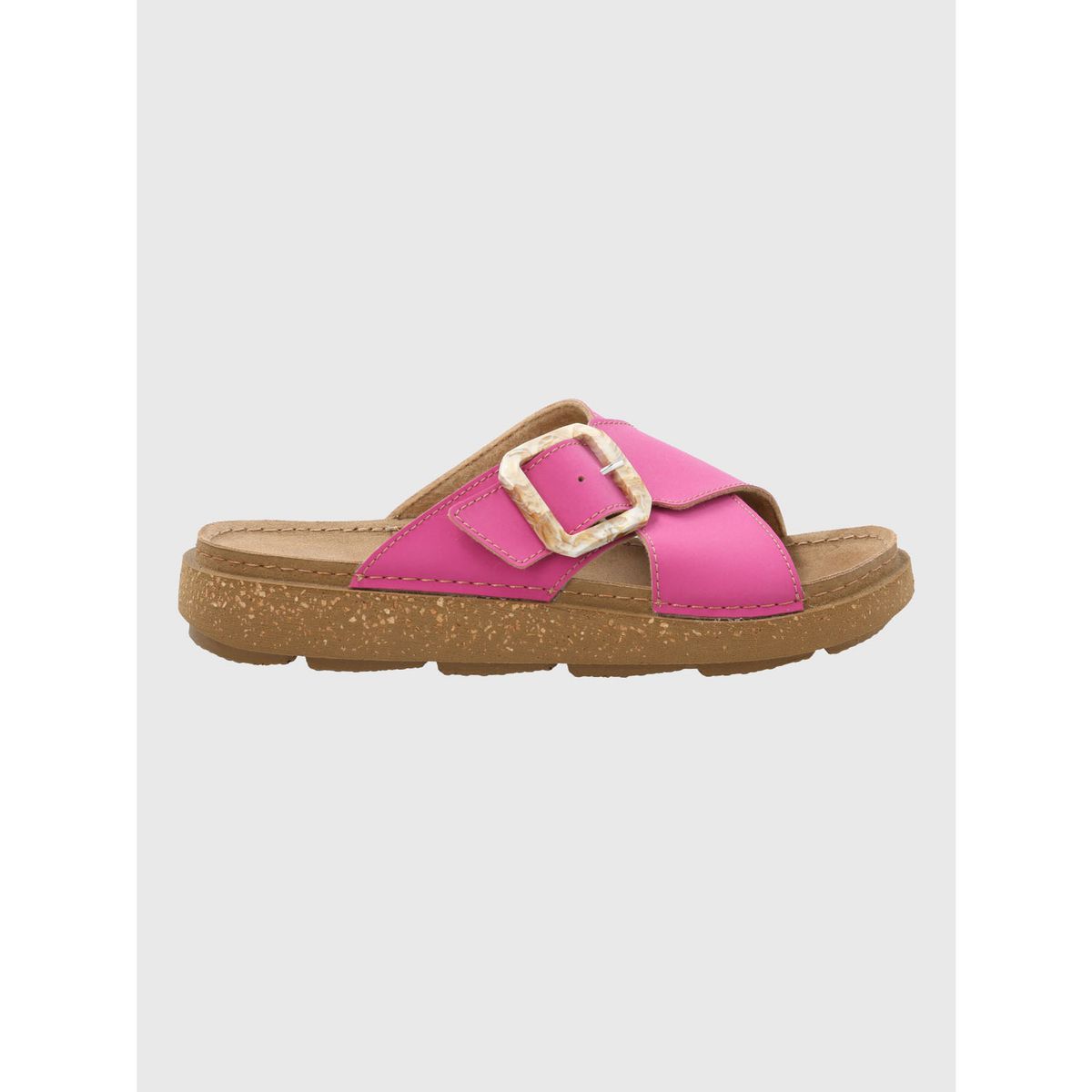 HUSH PUPPIES - Sandalia Imperia Mujer Rosada HUSH PUPPIES