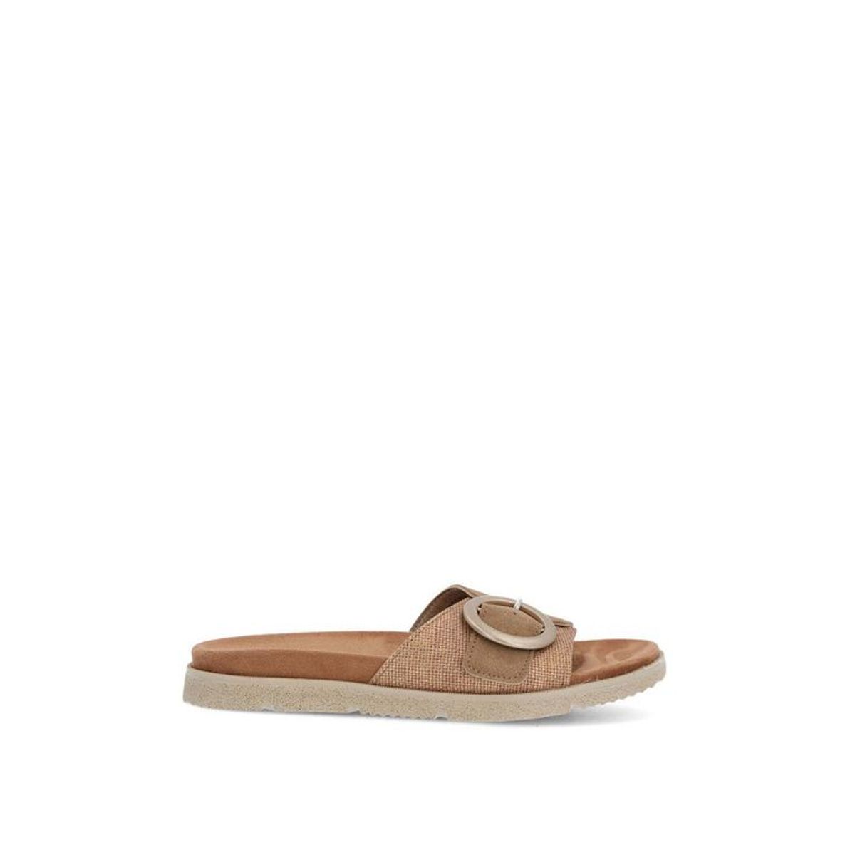 HUSH PUPPIES - Sandalia Verzi Mujer Café HUSH PUPPIES