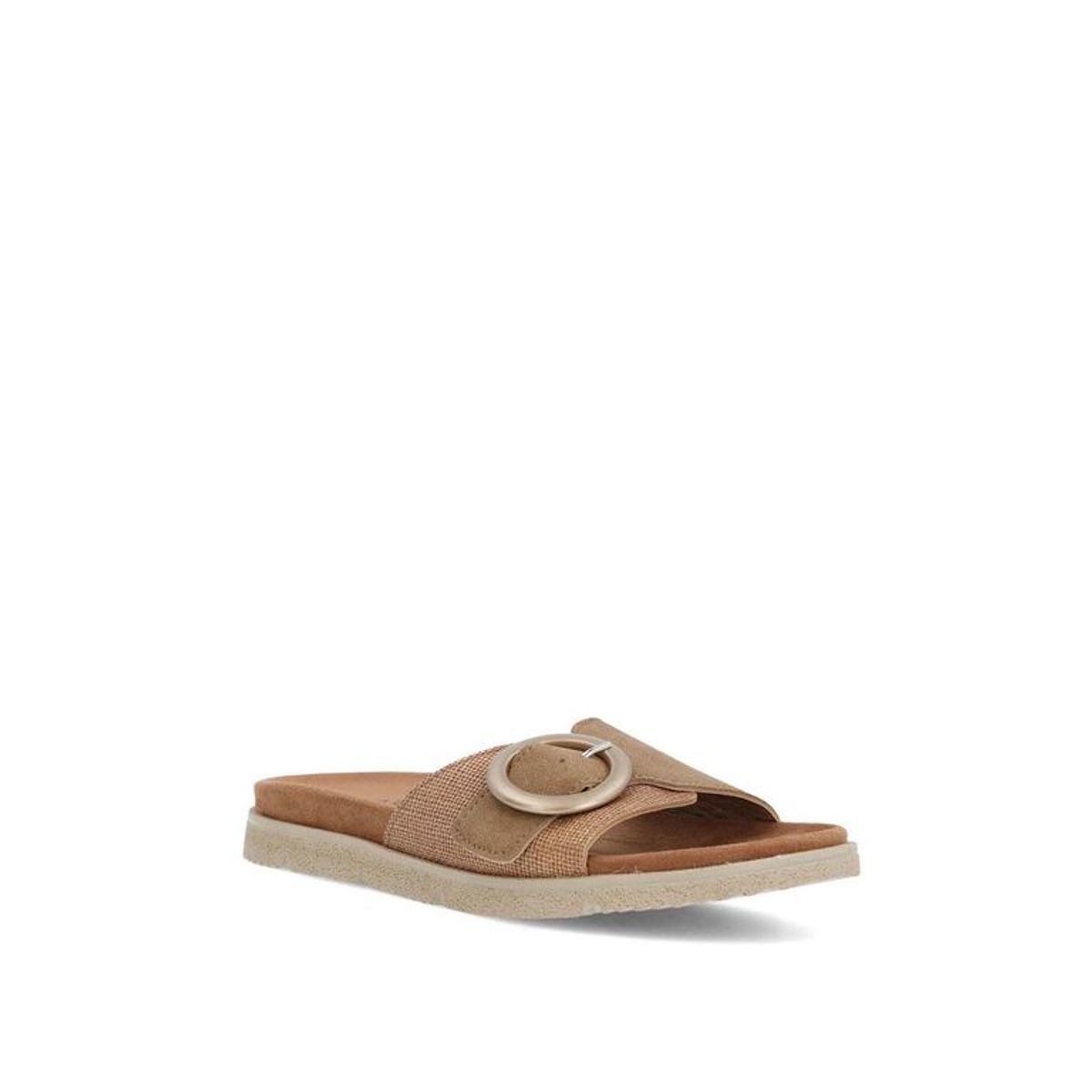 HUSH PUPPIES - Sandalia Verzi Mujer Café HUSH PUPPIES