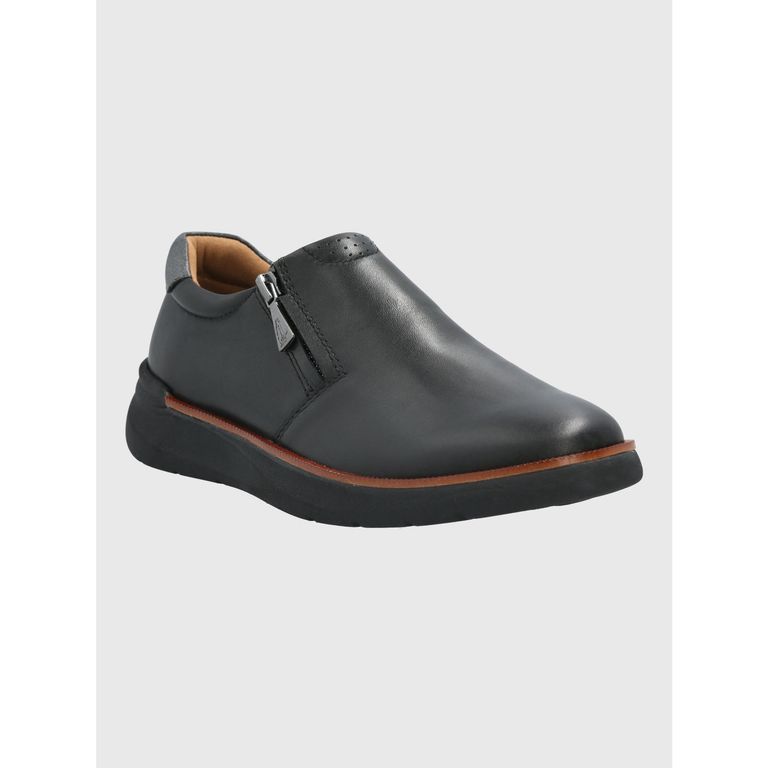 Zapato Mujer Cuero Marty Negro