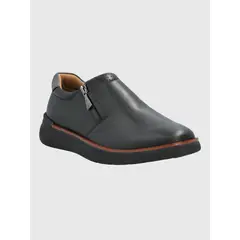 HUSH PUPPIES - Zapato Mujer Cuero Marty Negro