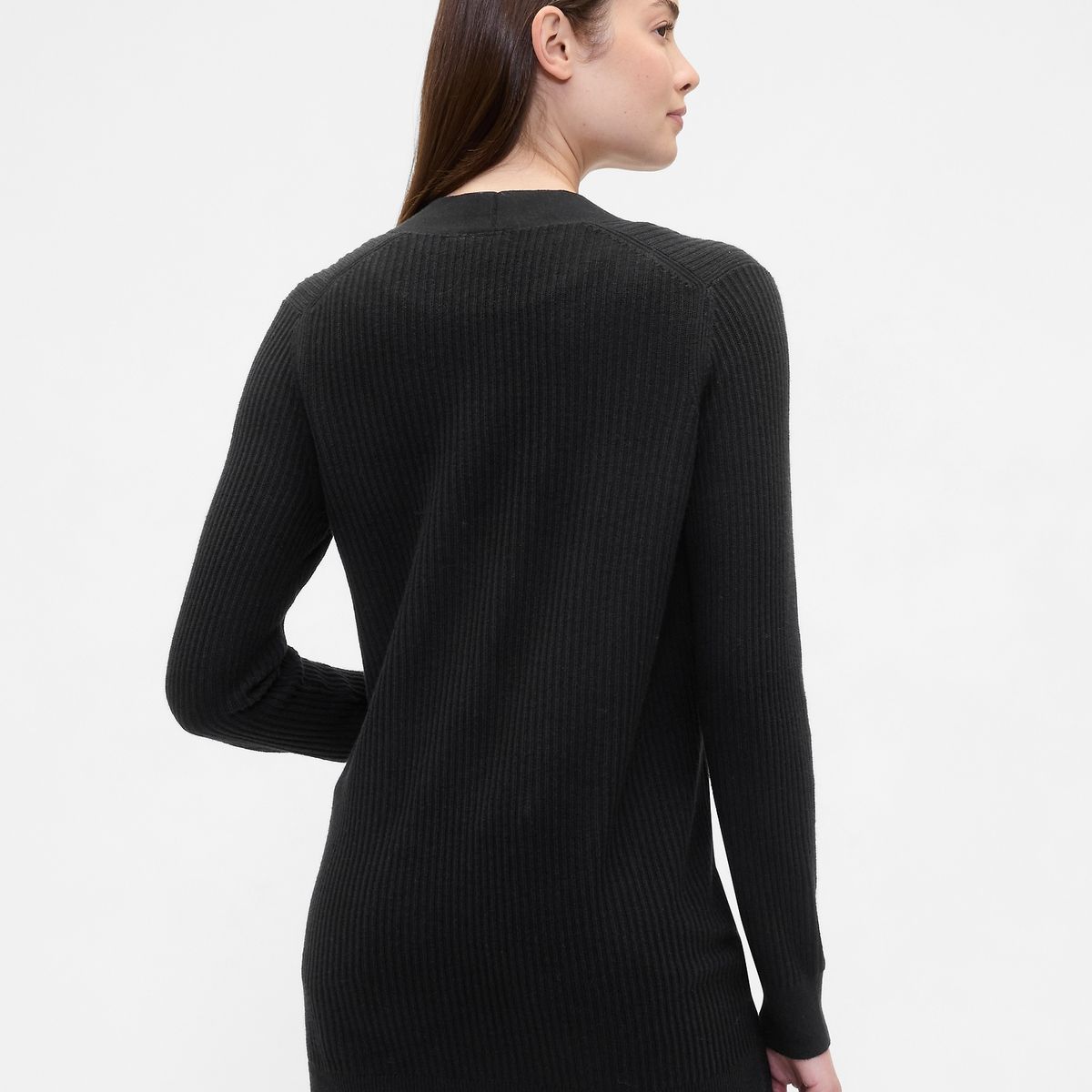 GAP - Sweater Cárdigan Gap Open Mujer