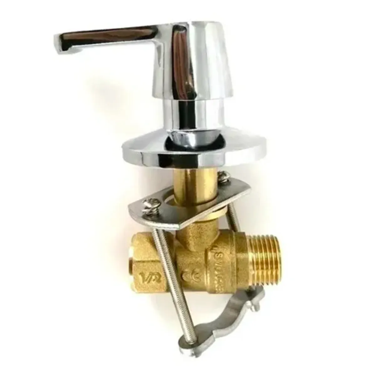 GENERICO - Llave De Paso Gas Encimera Sercogas Certificada