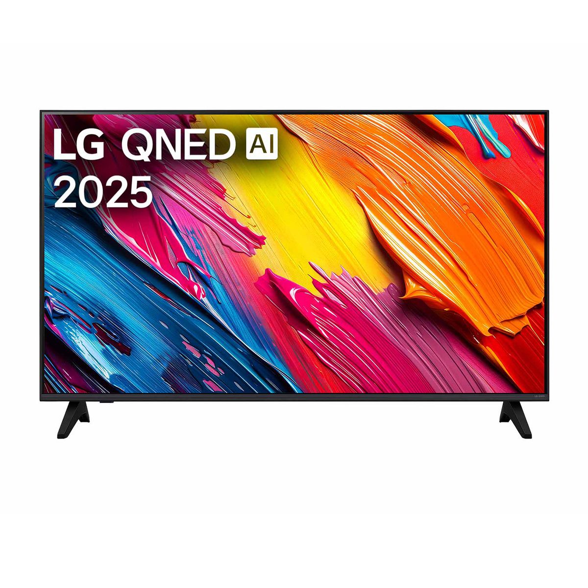LG - Televisor QNED 43 Smart TV 4K UHD AI 43QNED70ASA 2025 + Magic Remote LG